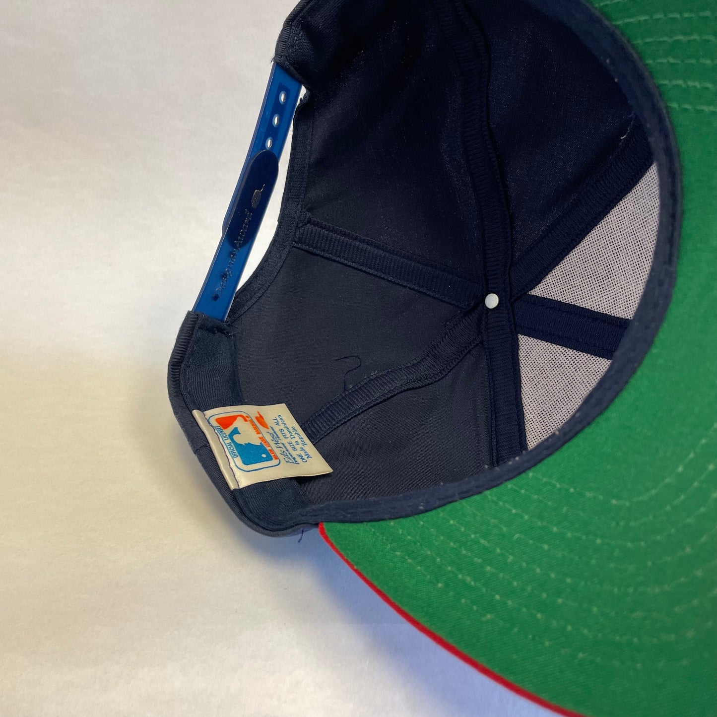 Vintage Boston Red Sox MLB Signature Snapback Hat