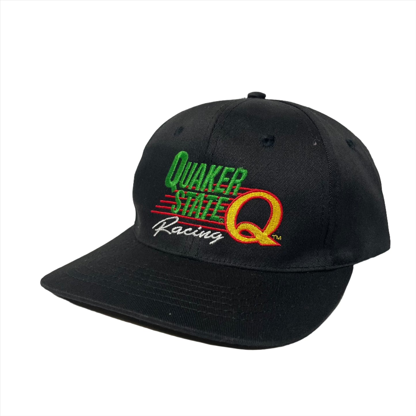 Vintage Quaker State Racing Snapback