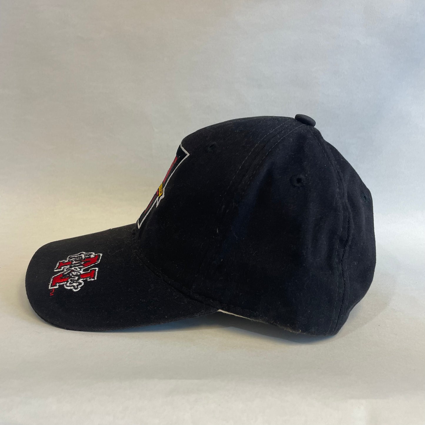 Vintage Nebraska Huskers BIG 12 Championship Snapback Hat
