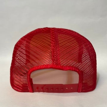Vintage Nebraska Huskers Herbie Snapback Hat