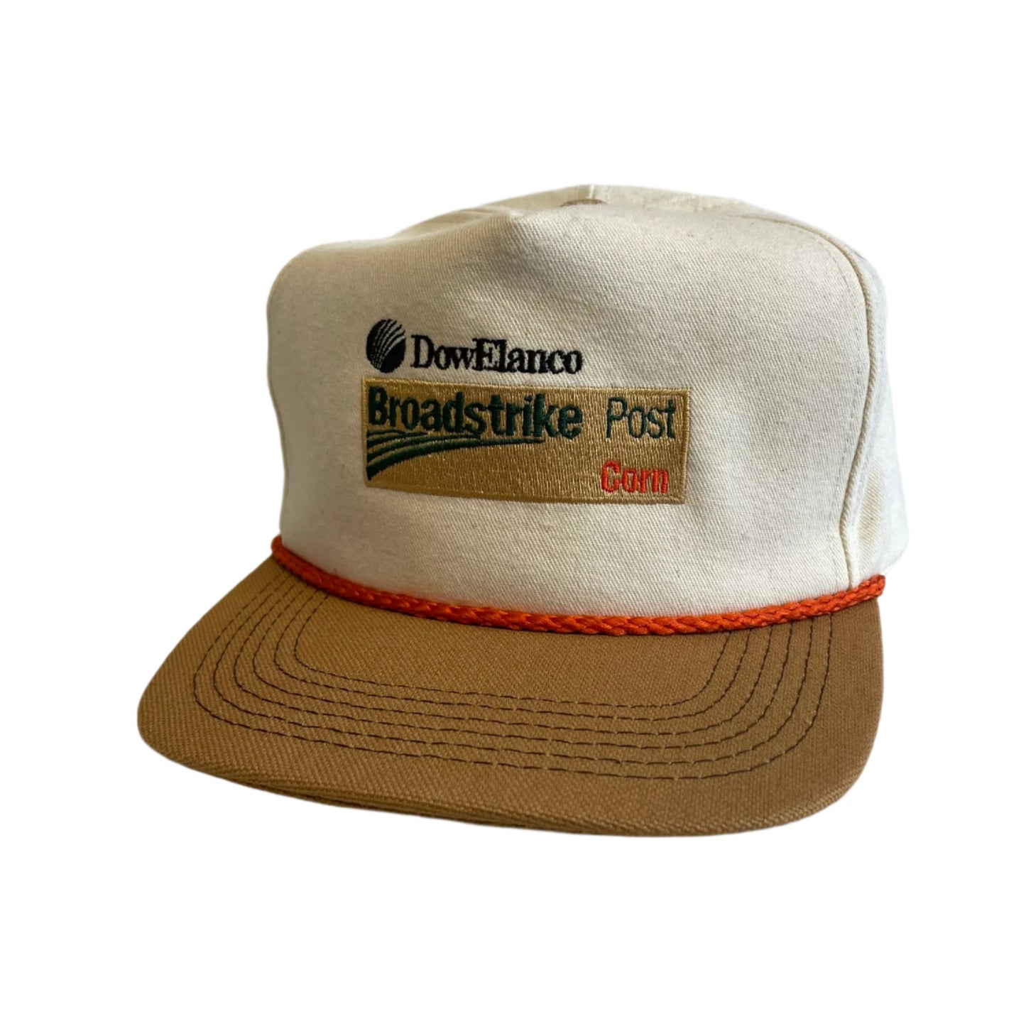 Vintage DowElanco Broadstrike Snapback Hat