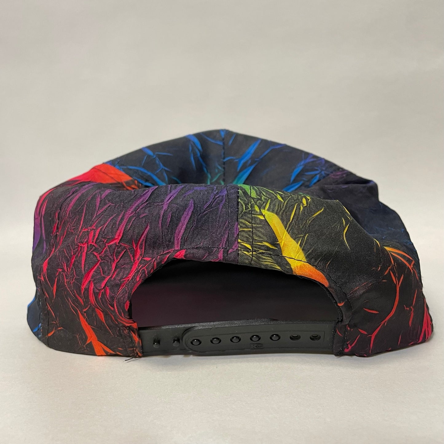 Vintage Capitol Neon Rainbow Snapback (Copy)