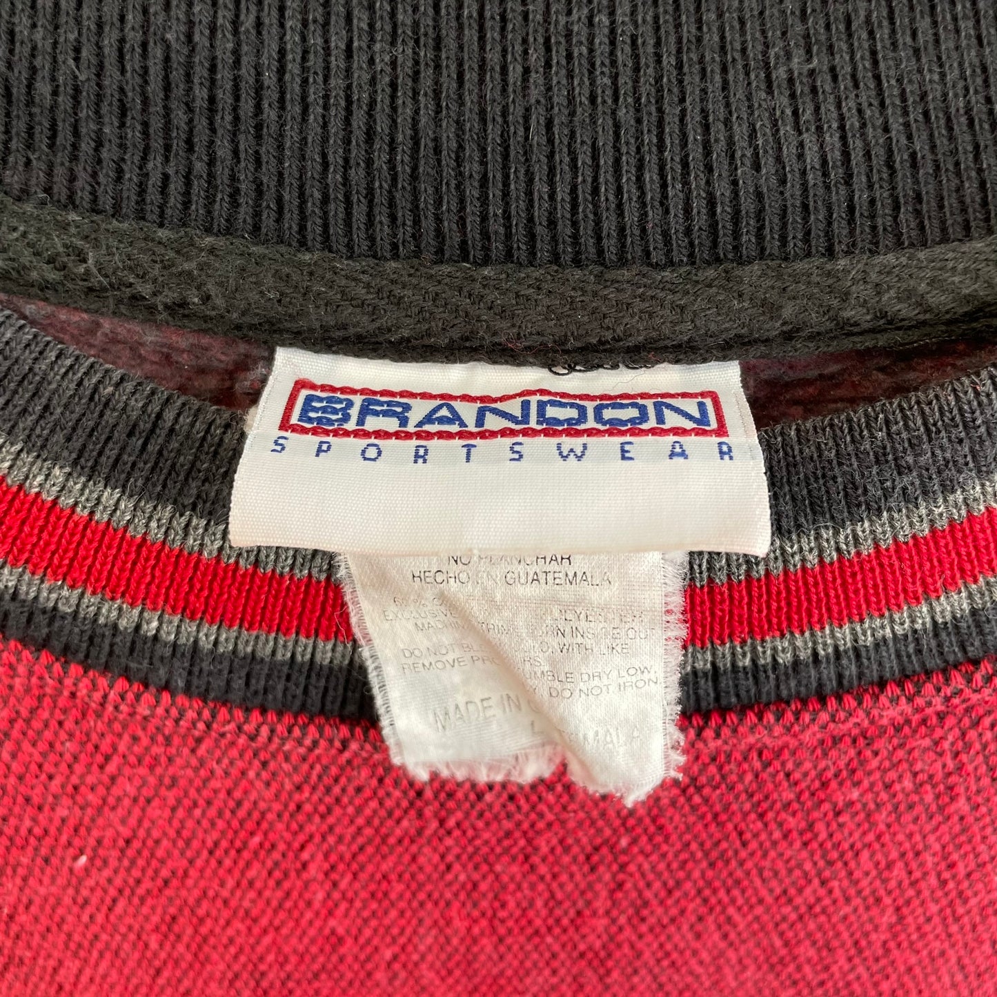 Vintage Indianapolis 500 1990 Crewneck L