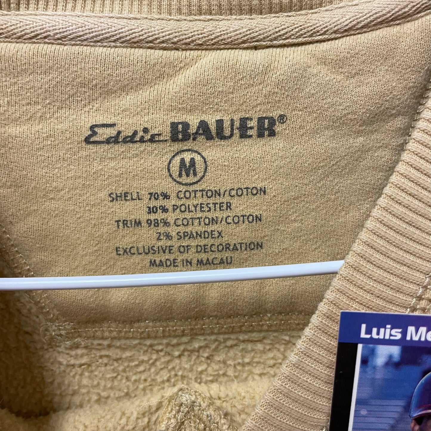 Eddie Bauer Crewneck M