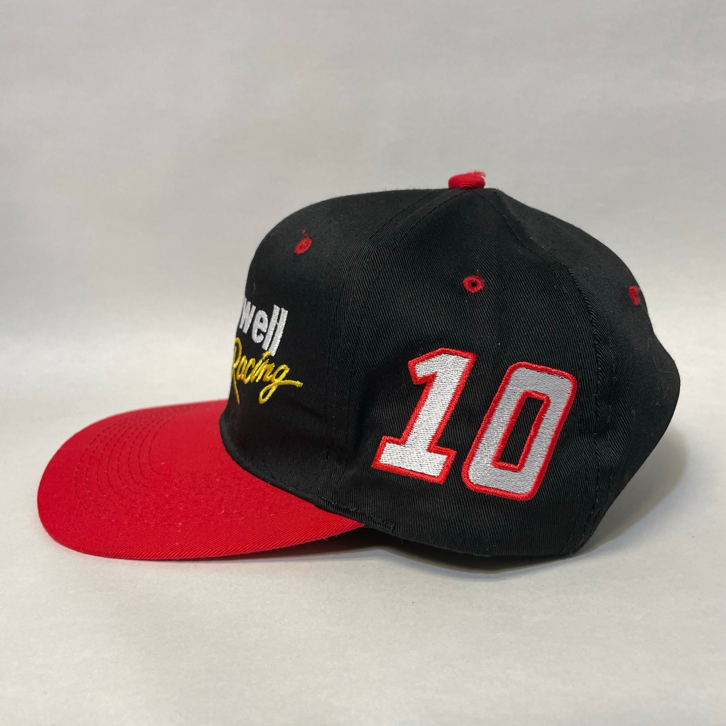 Vintage Honeywell Racing Snapback Hat