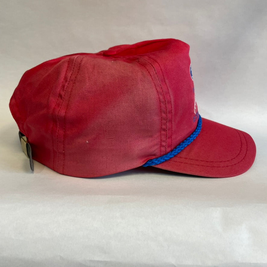 Vintage Ford Strapback Hat