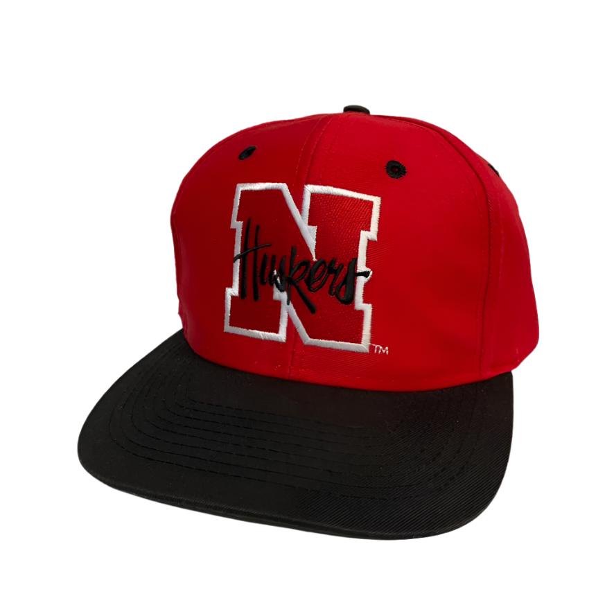 Vintage Nebraska Huskers Snapback