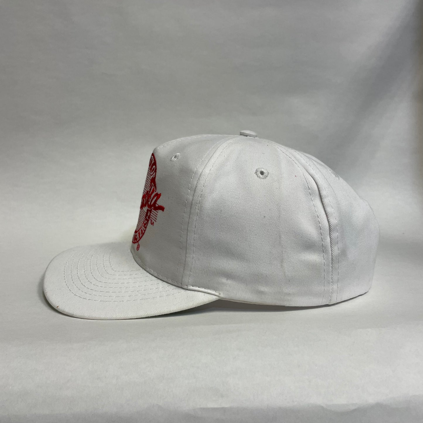 Vintage Nebraska Huskers Tom Osborne The Game Snapback