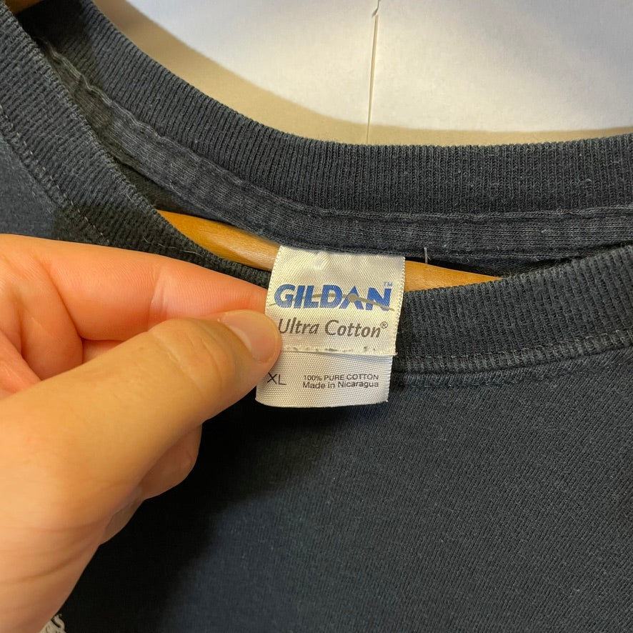 Vintage Hooters Shirt XL