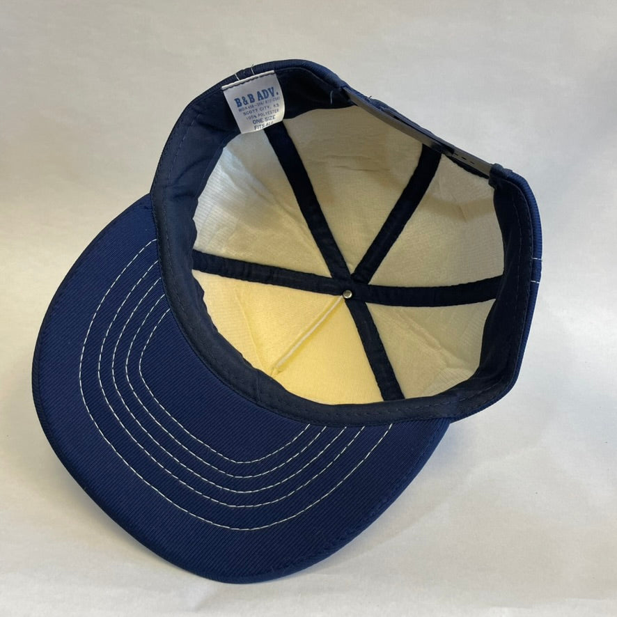 Vintage Farmer Cooperative Elevator Company Nebraska COOP Snapback Hat