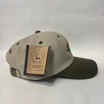 Vintage John Deere Beyond the Limits Strapback