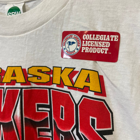Vintage Nebraska Huskers 1995 National Champions Shirt L