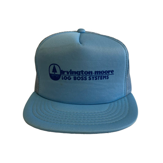 Vintage Irvingston Moore Log Boss Systems