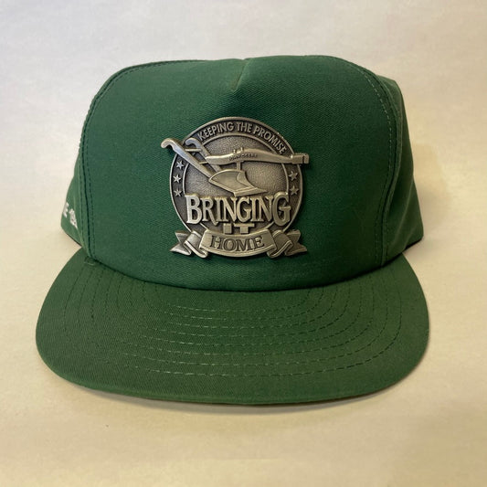 Vintage John Deere Strapback Hat