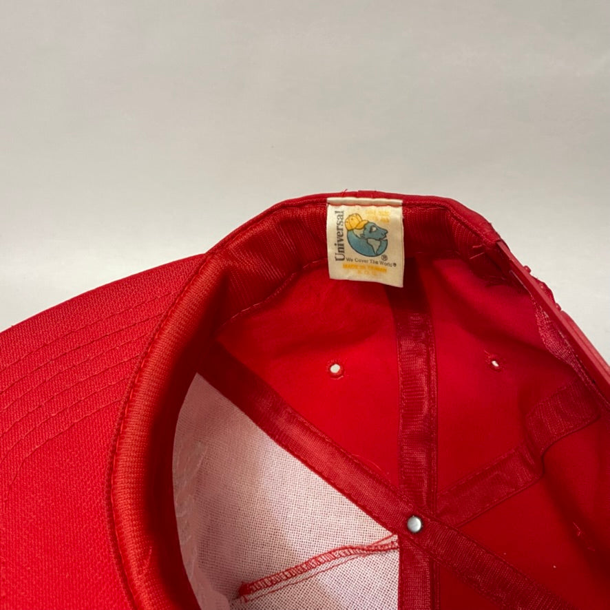Vintage Maine Script Snapback