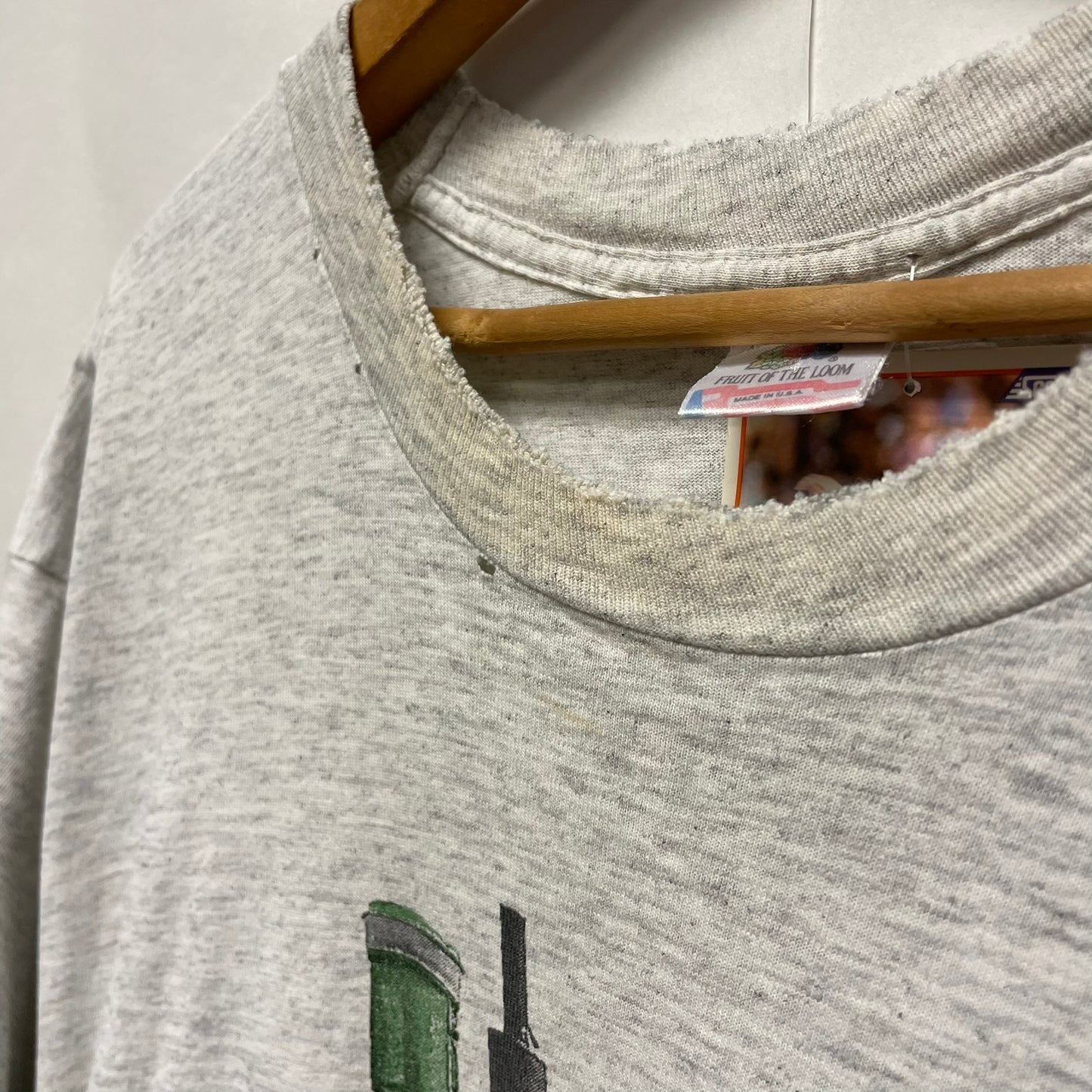 Vintage John Deere Shirt XL
