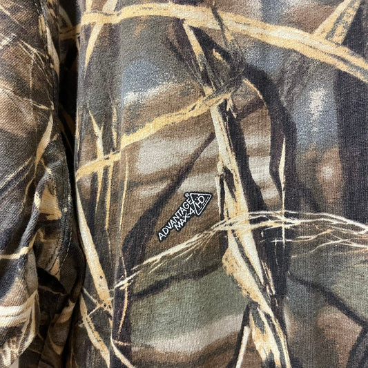 Advantage Max Camo Shirt XL
