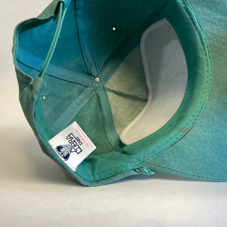 Vintage Continental Grain Snapback Hat