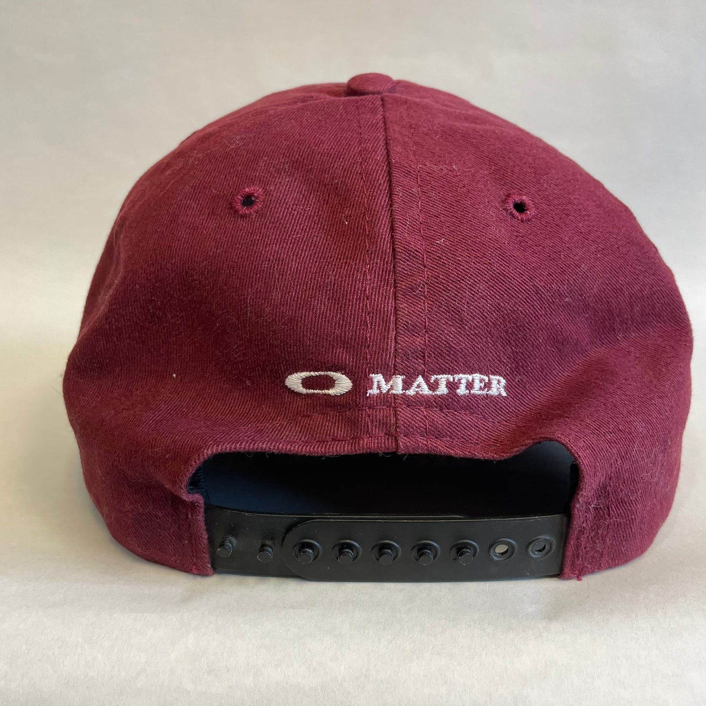 Vintage Oakley Snapback Hat