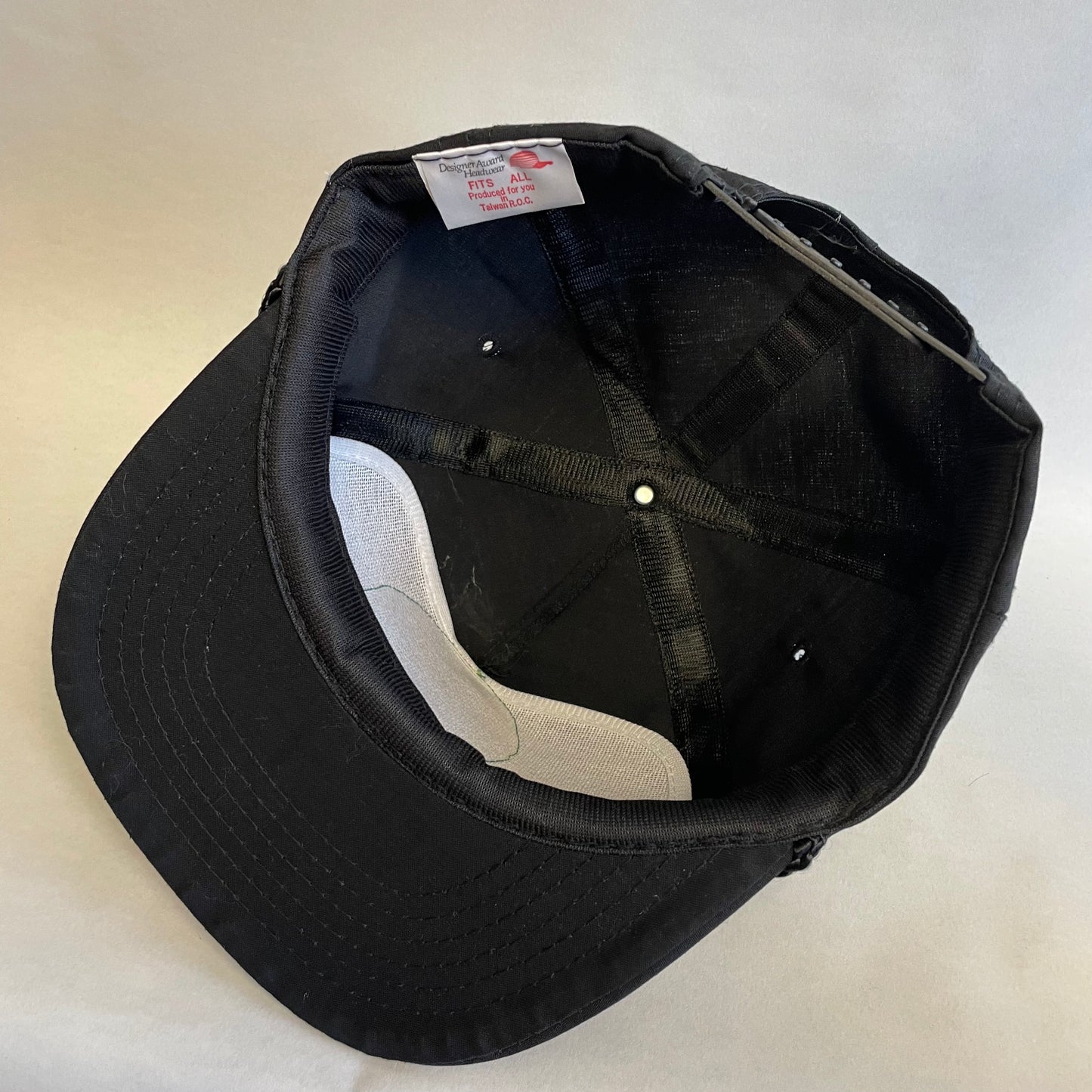Vintage Pacific Fluid Systems Snapback Hat