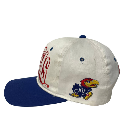 Vintage Kansas Jayhawks Snapback