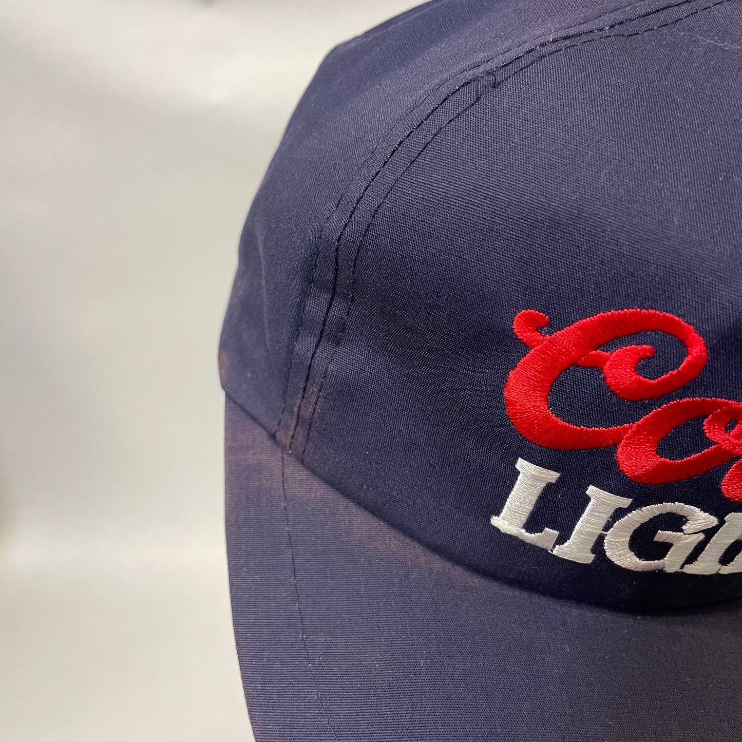 Vintage Coors Light Snapback