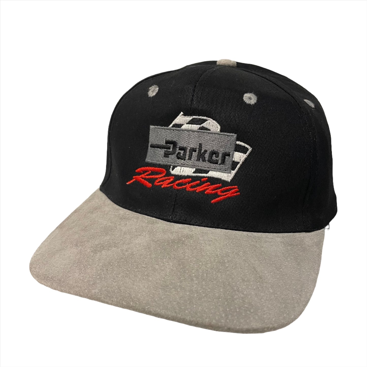 Vintage Parker Racing Strapback