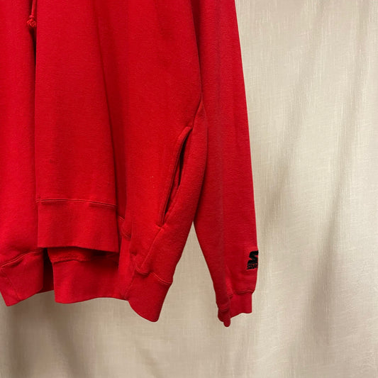 Vintage Nebraska Huskers STARTER Hoodie XL