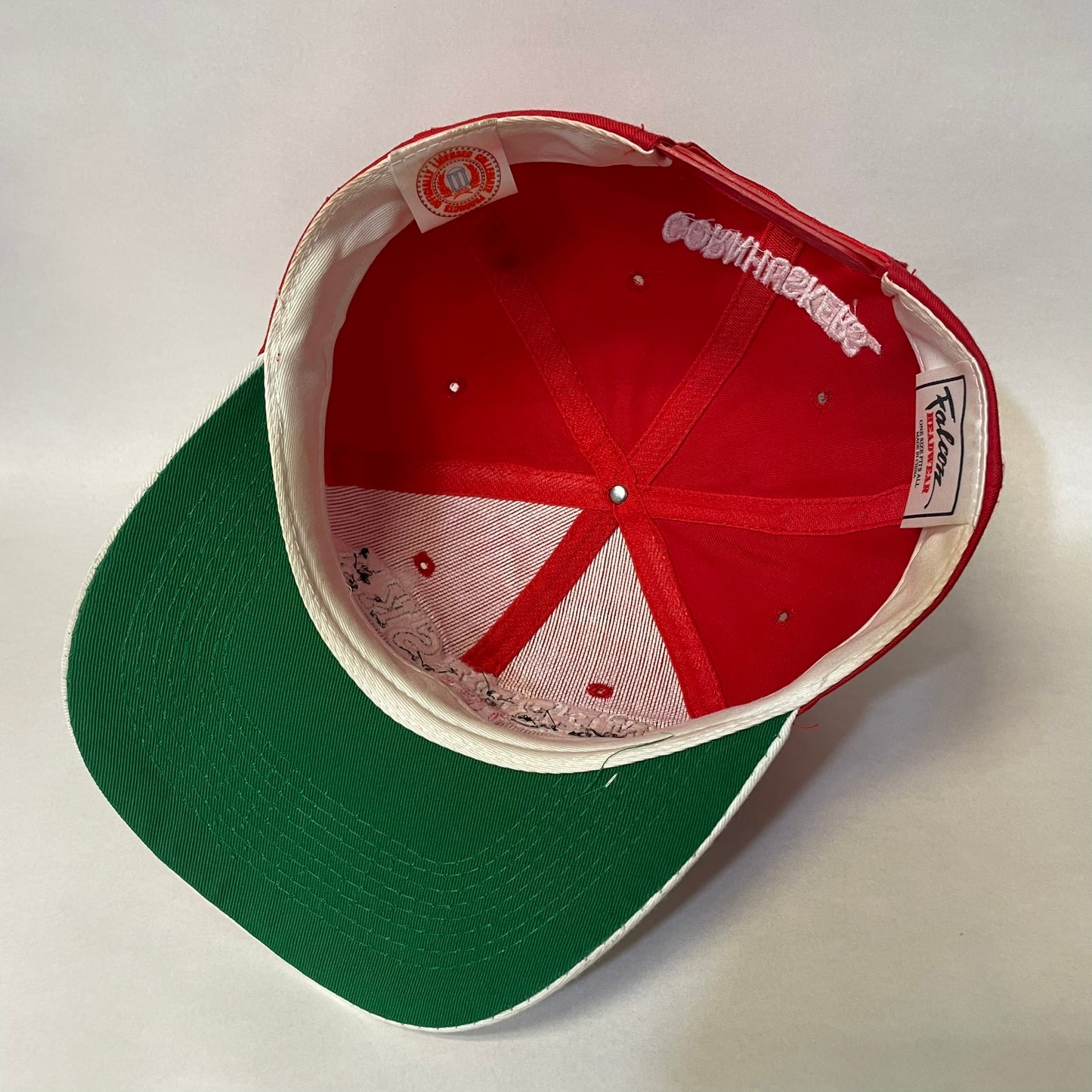 Vintage Nebraska Huskers Snapback