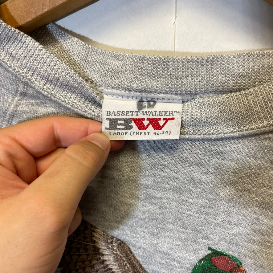 Vintage Pheasant Crewneck L