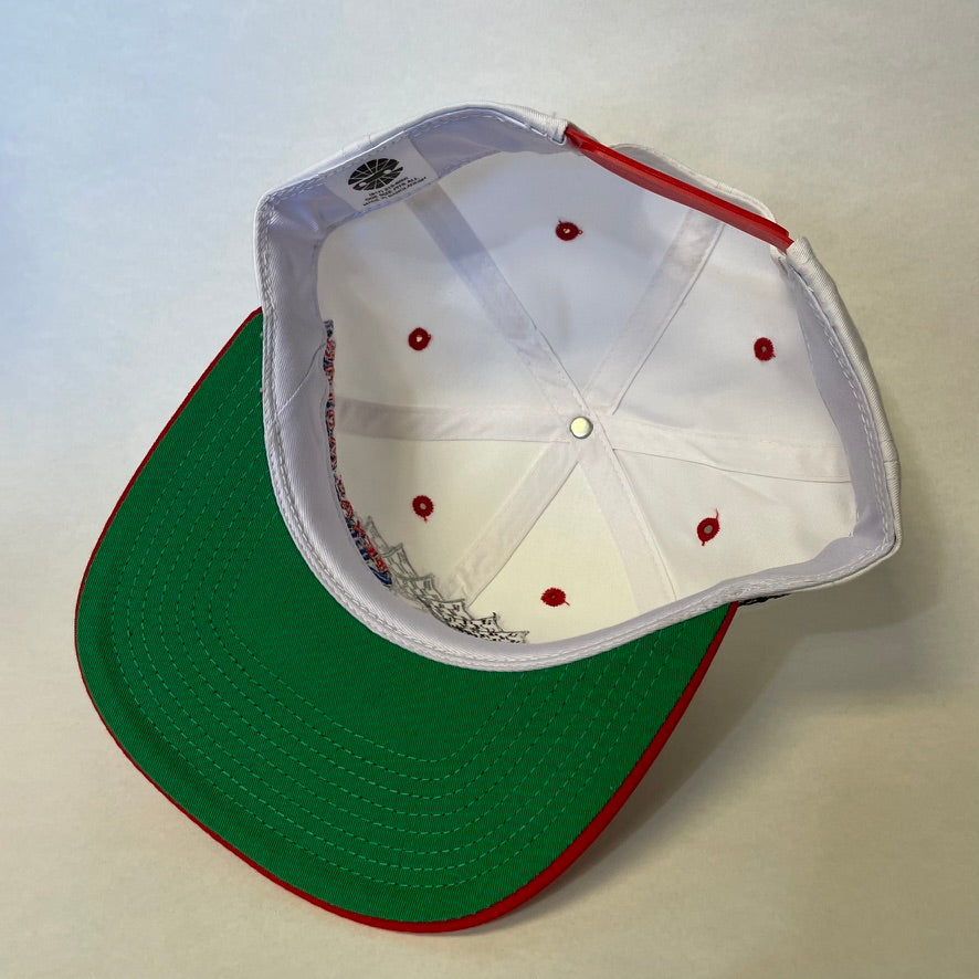 Vintage Texas Motors Speedway Snapback Hat