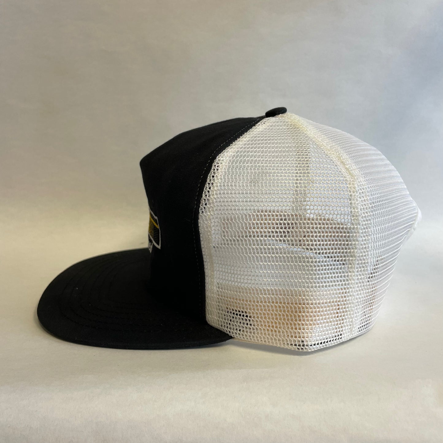 Vintage Ready Mixed Concrete Snapback Trucker Hat