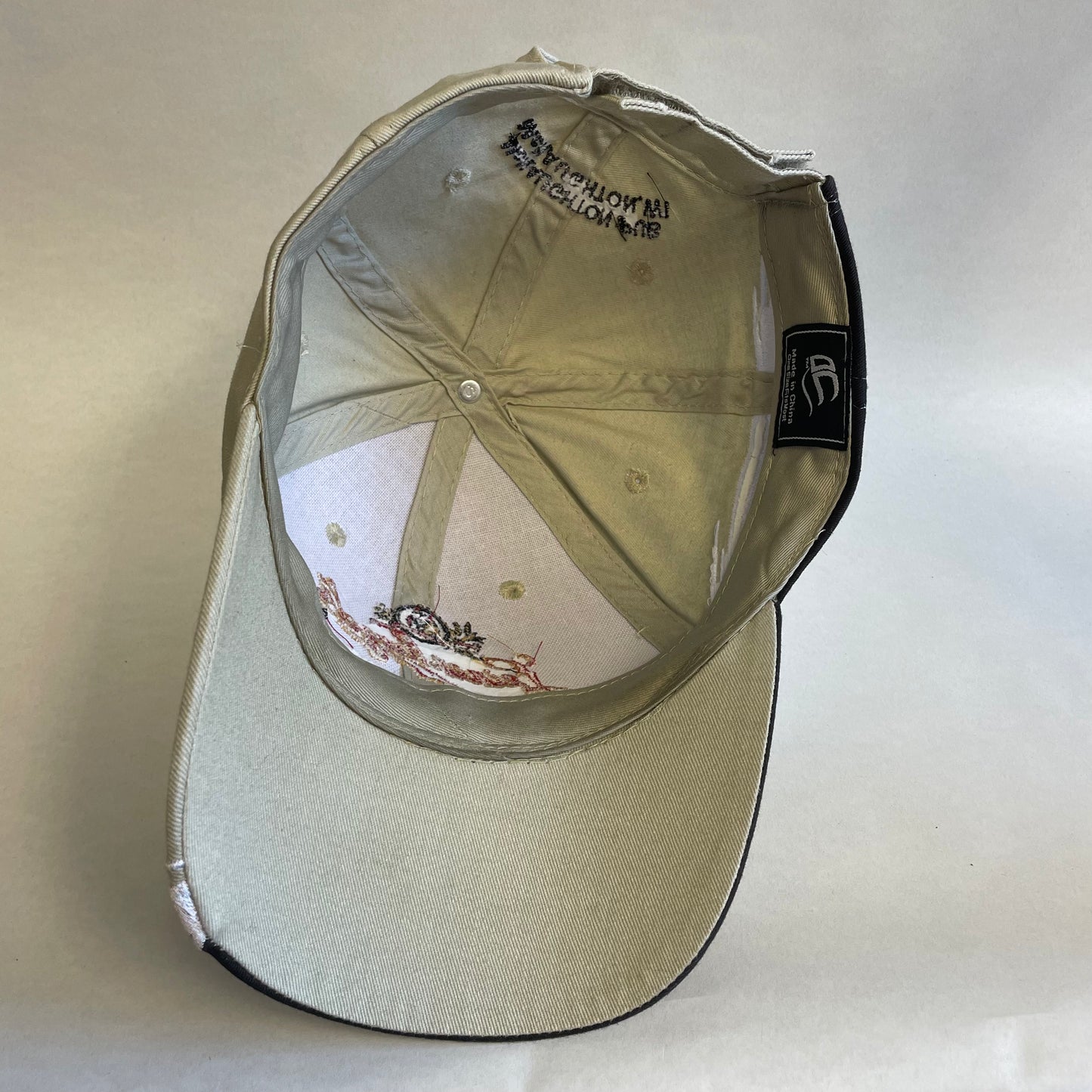 Leinenkugel's Beer McNaughton Pub Wisconsin Northwoods Strapback hat
