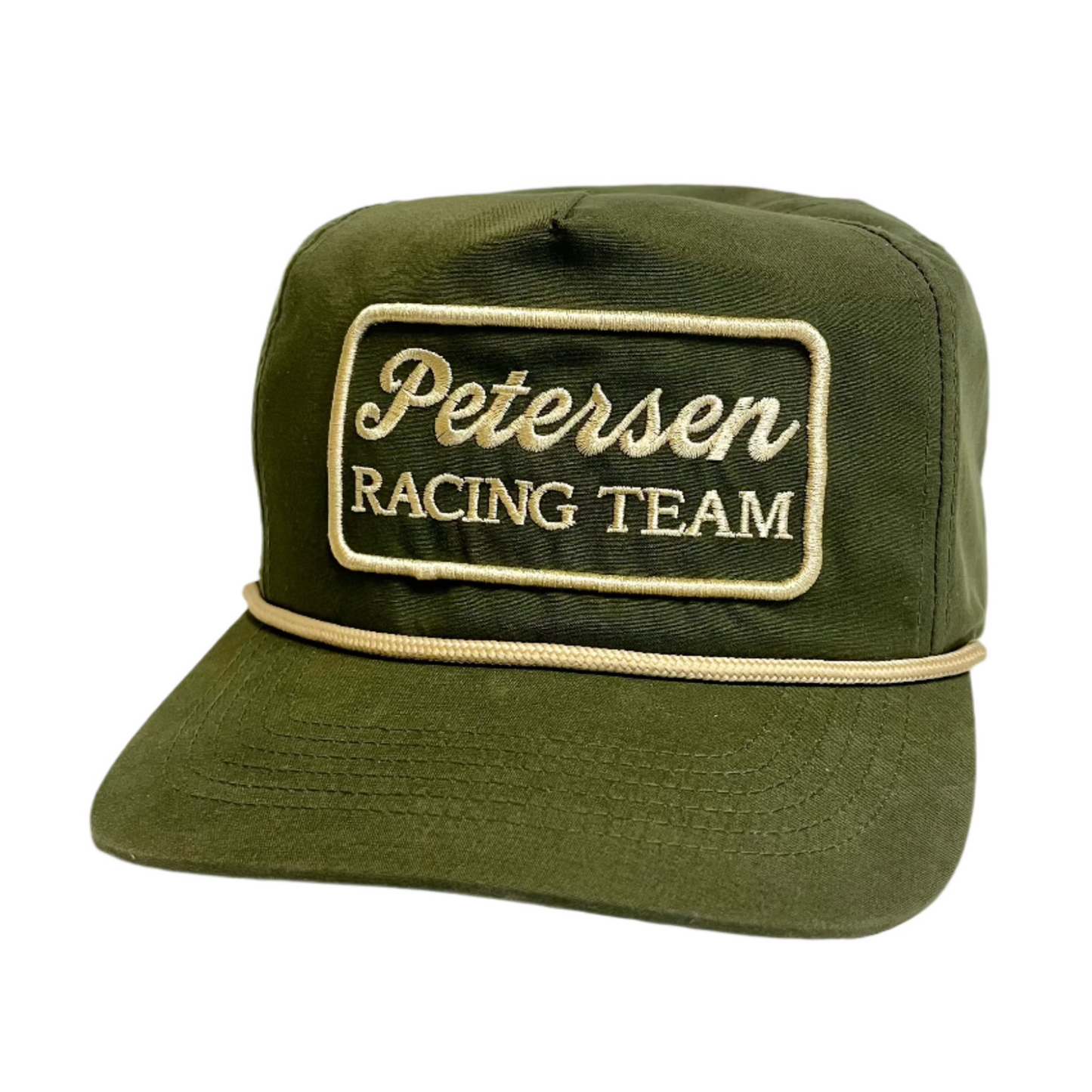Petersen Racing Team Grandpa Snapback Hat