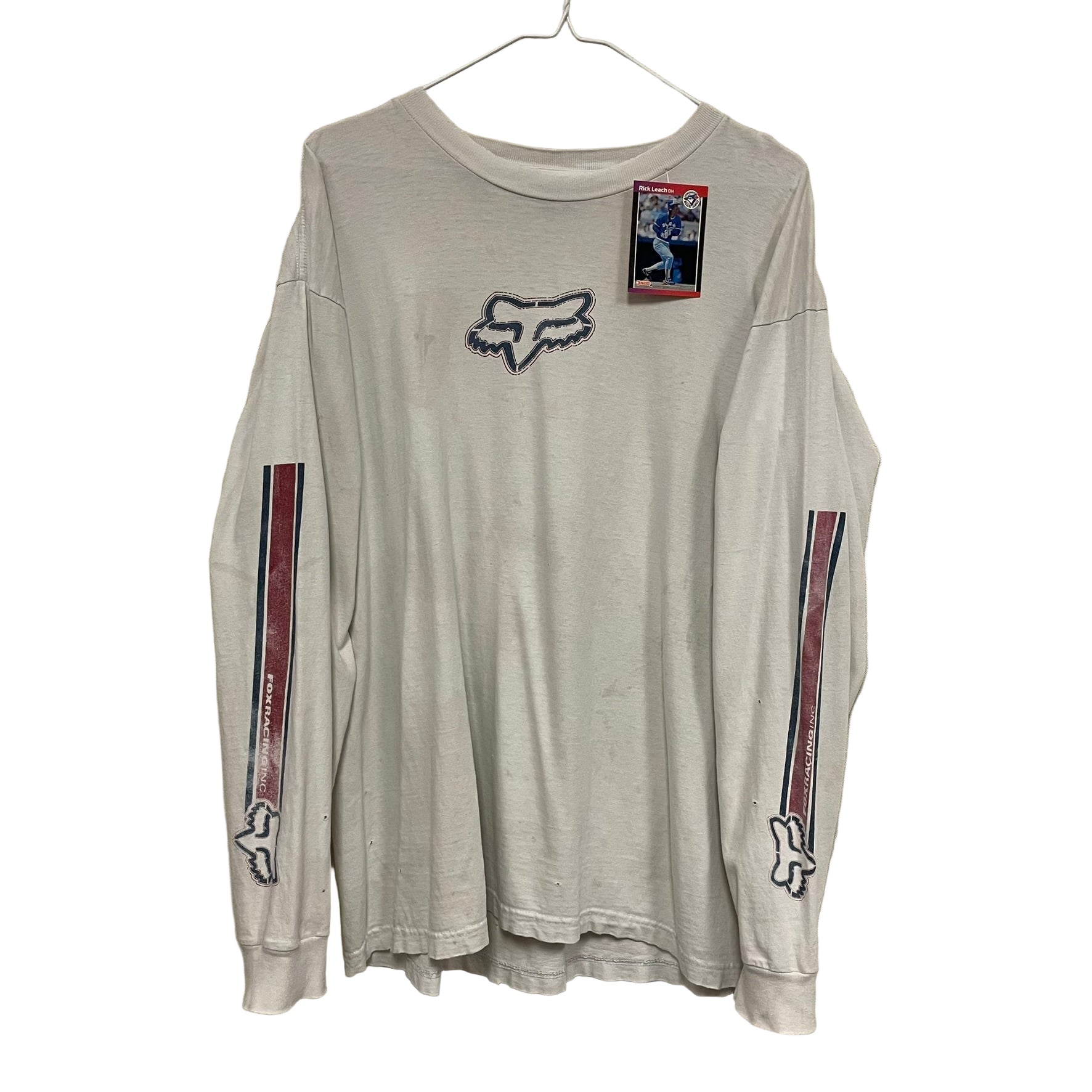 Vintage Fox Racing Shirt XL – Vintage Cowboy