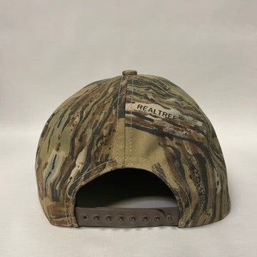 Vintage 84 Lumber Realtree Snapback
