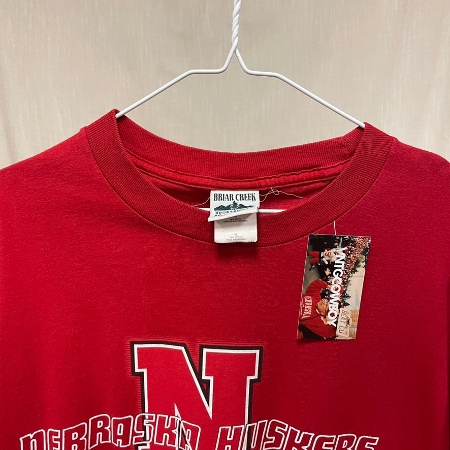 Vintage Nebraska Huskers Shirt XL
