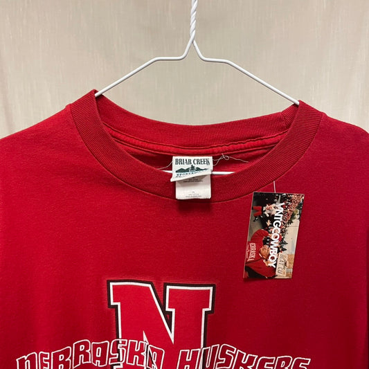 Vintage Nebraska Huskers Shirt XL