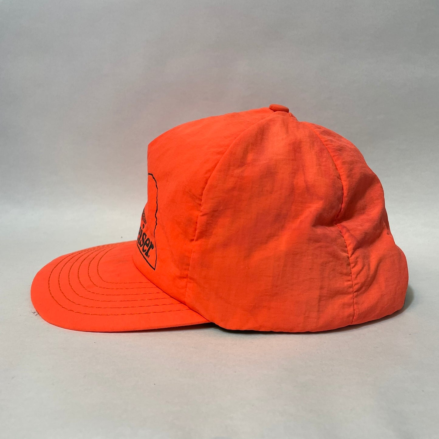 Vintage Budweiser Pheasant Nebraska Insulated Snapback