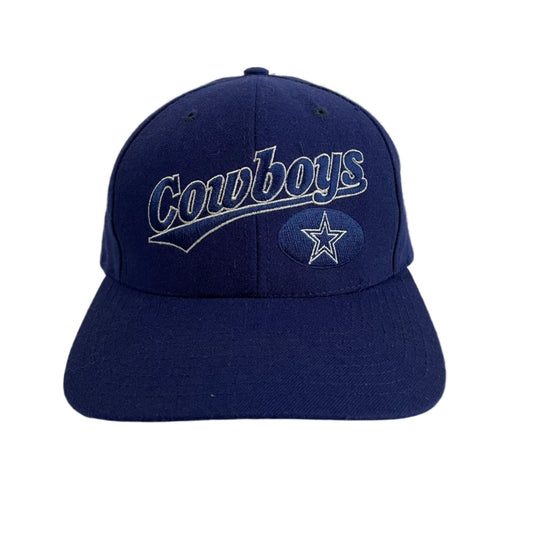 Vintage Dallas Cowboys NFL Snapback Hat
