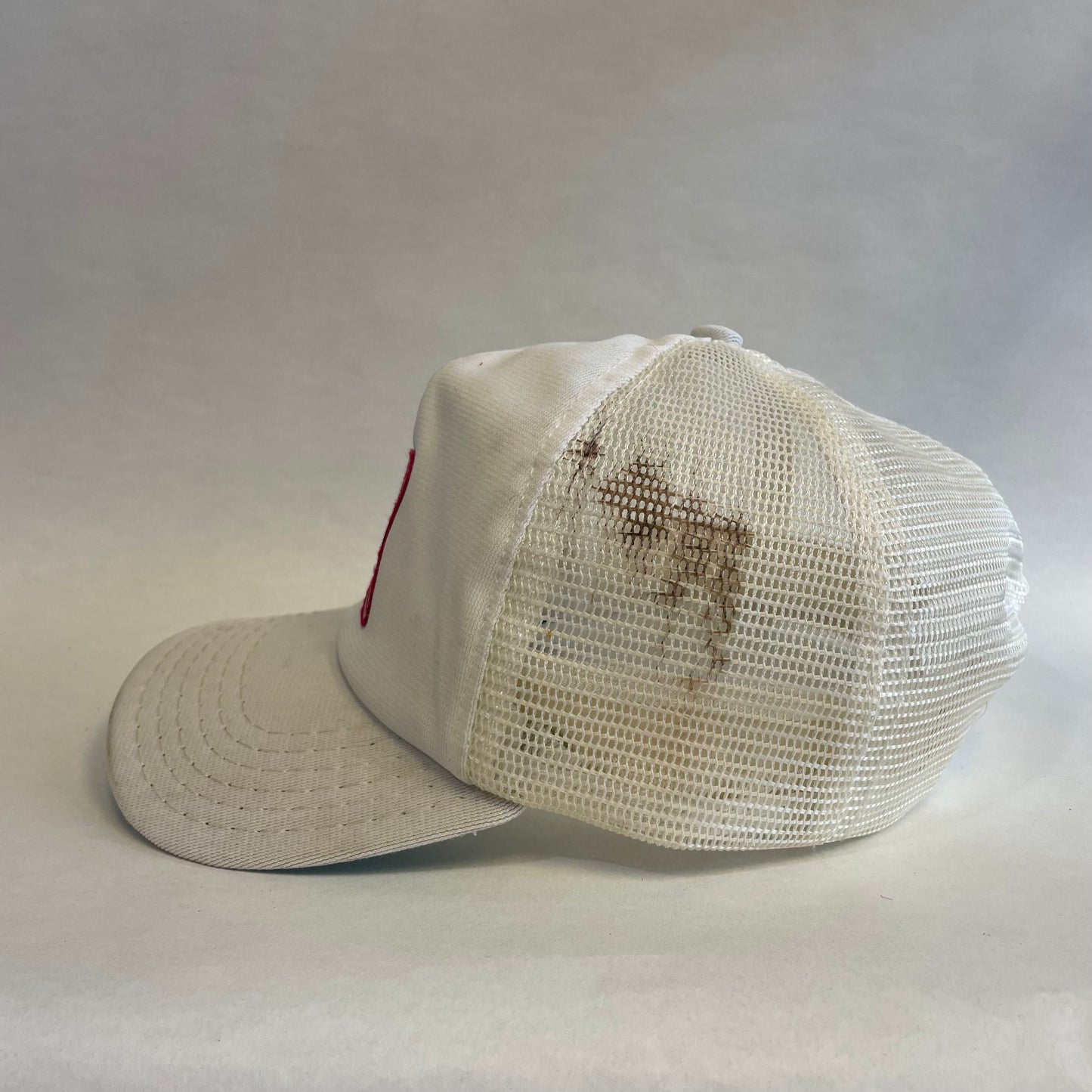 Vintage Miller High Life Beer Snapback Trucker Hat