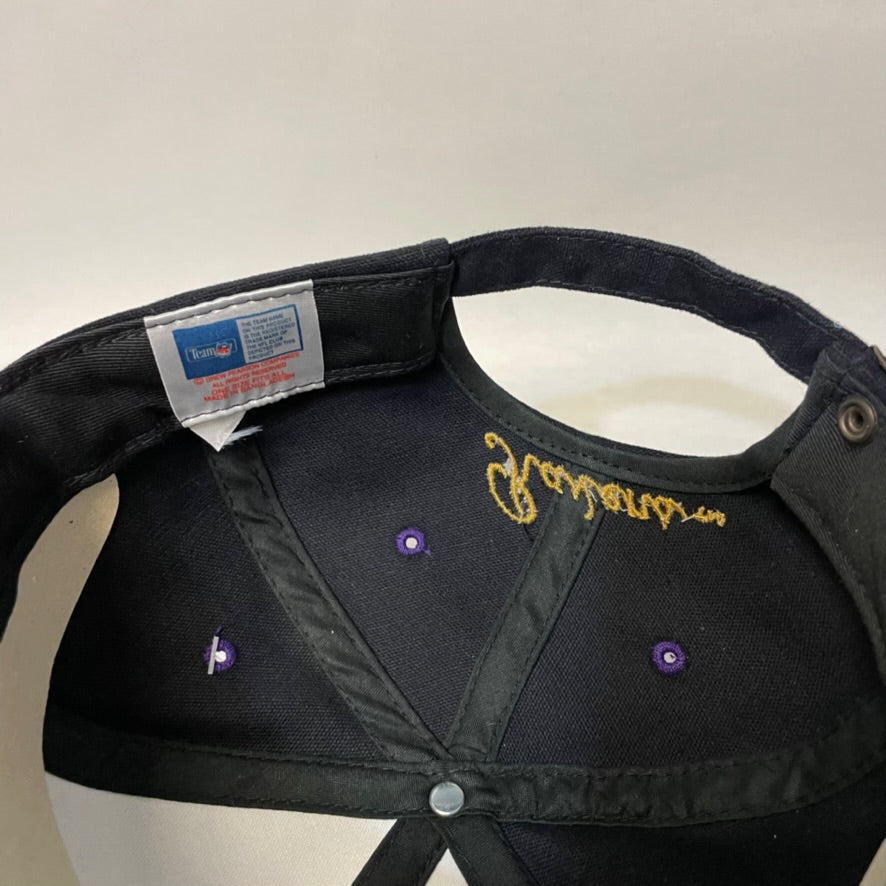 Vintage Baltimore Ravens Strapback Hat
