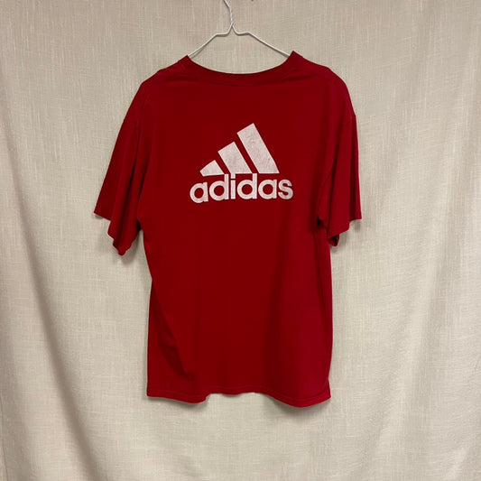 Vintage Nebraska Huskers Softball Shirt M