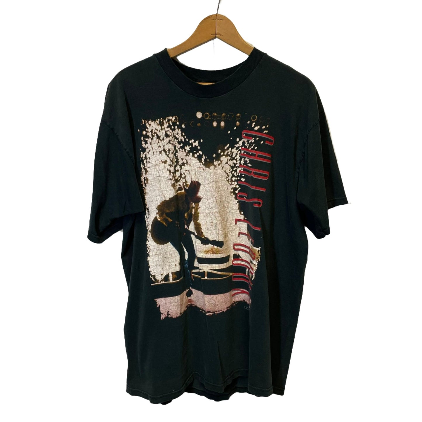 Vintage Chris Ledoux 1997 Tour Shirt XL