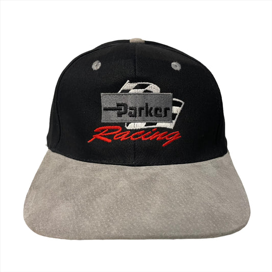 Vintage Parker Racing Strapback Hat