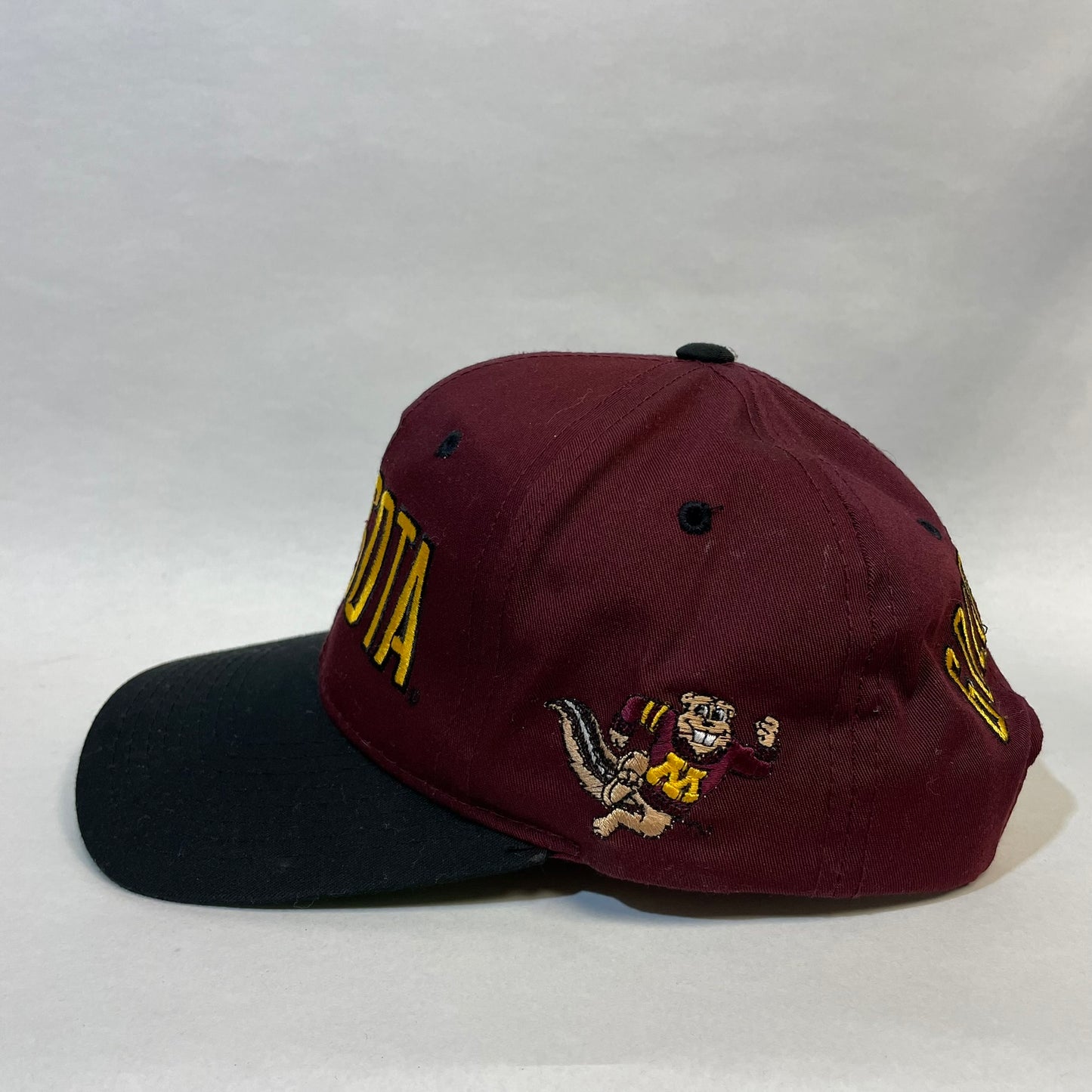 Vintage University of Minnesota Gophers Snapback