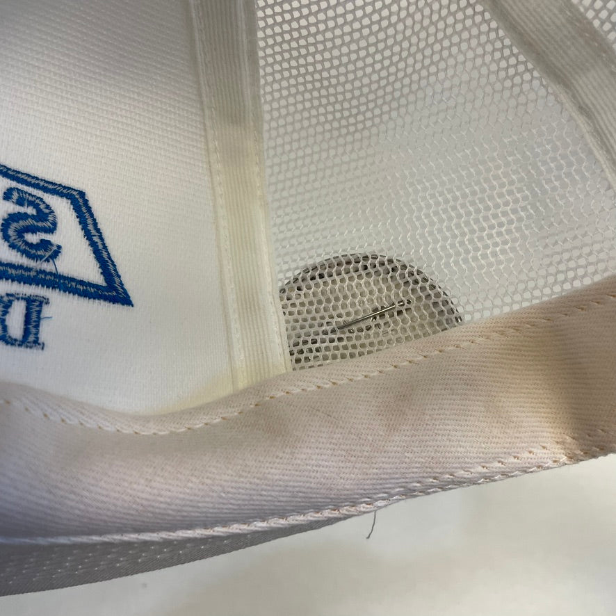 Vintage Shivvers Drying Systems Snapback Hat w/ Button