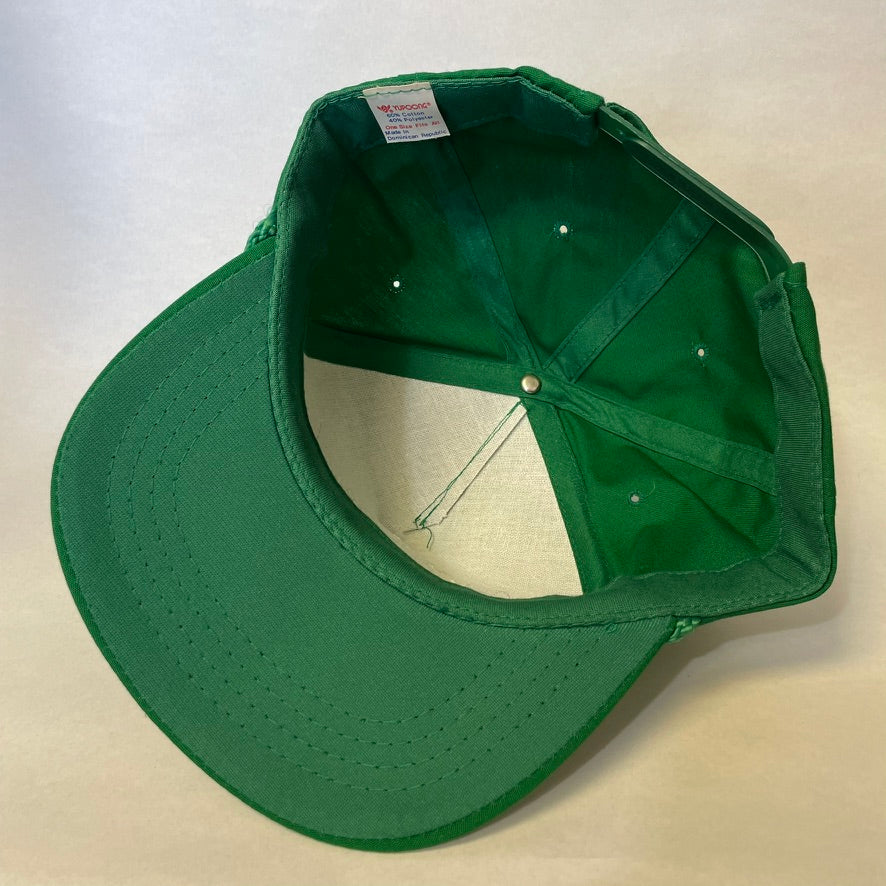 Vintage Pioneer York Seed Producer Snapback Hat