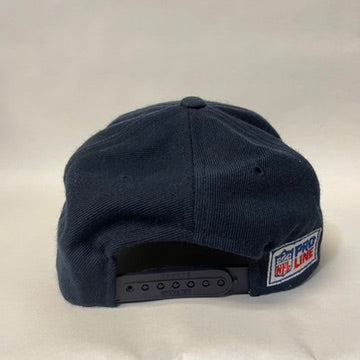 Vintage Denver Broncos Sports Specialties Pro LIne Snapback