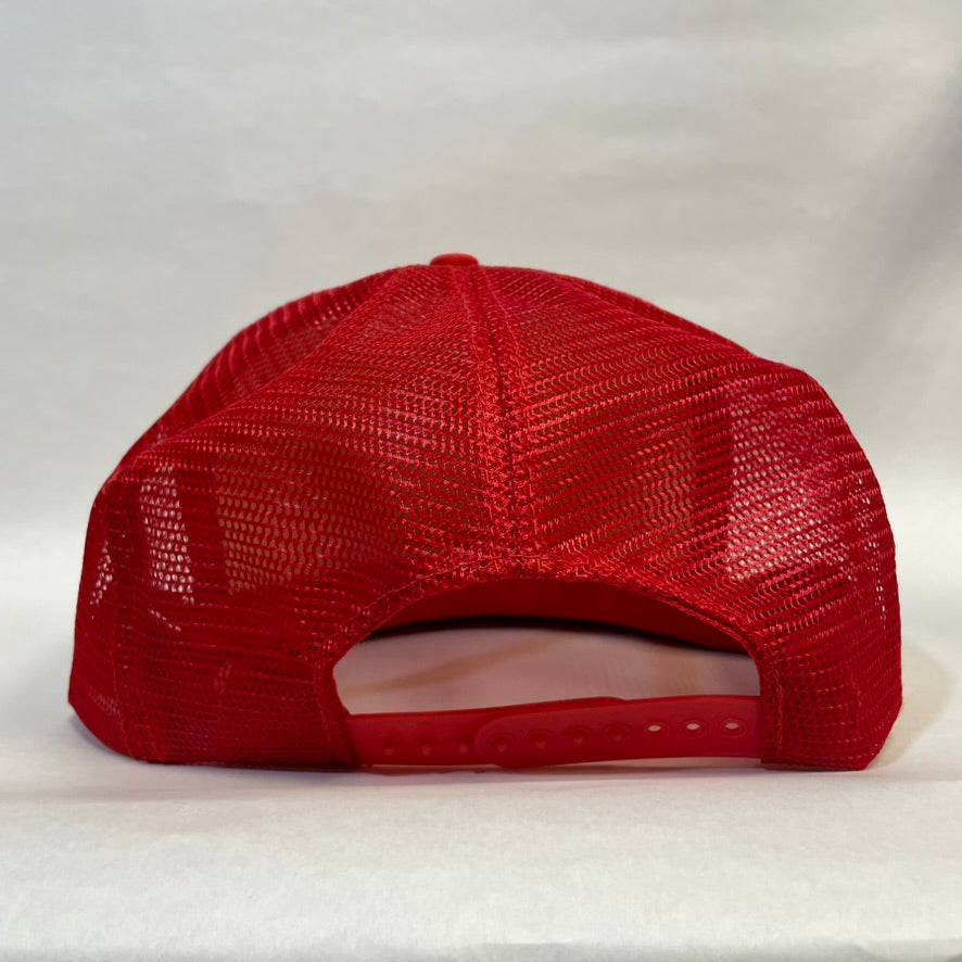 Vintage Nebraska Huskers Snapback